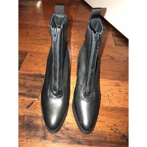 Vera Wang X H&M Heeled Boots